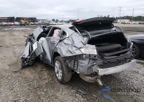 2023 Chevrolet Malibu Fwd 1Lt z USA, uszkodzony, nr VIN 1G1ZD5STXPF187473